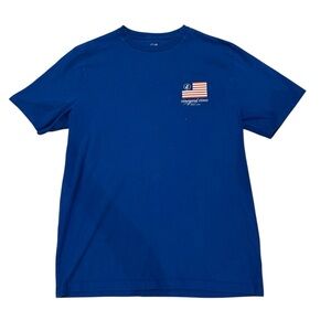 Vineyard Vines Men’s Cotton T Shirt Size Medium